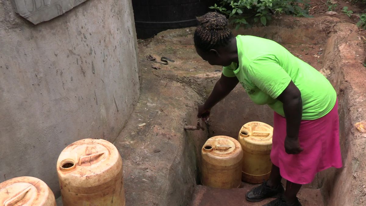 More Than a Water Tank: How an Innovative Technology is Transforming Lives in Rural Communities