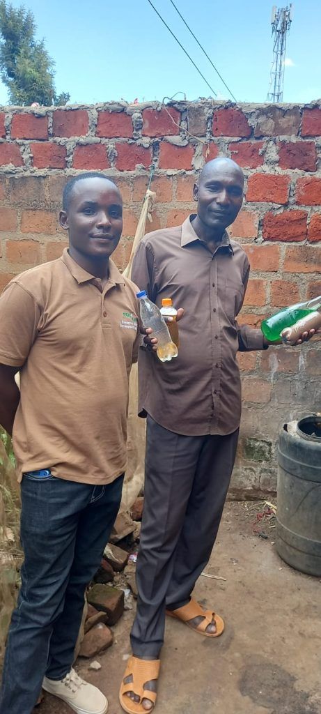 From inmate to community champion
