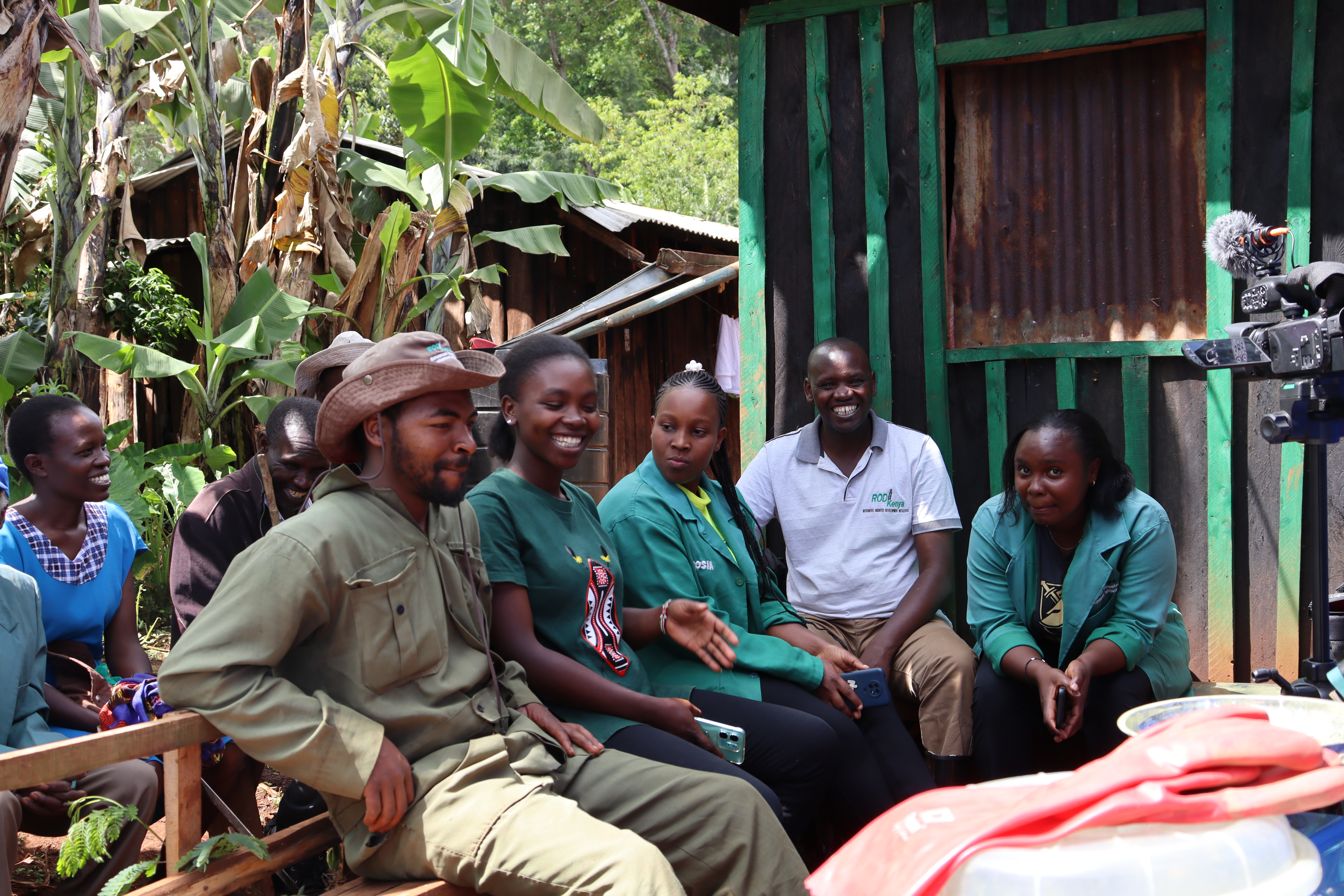 Nyeri hill youth
