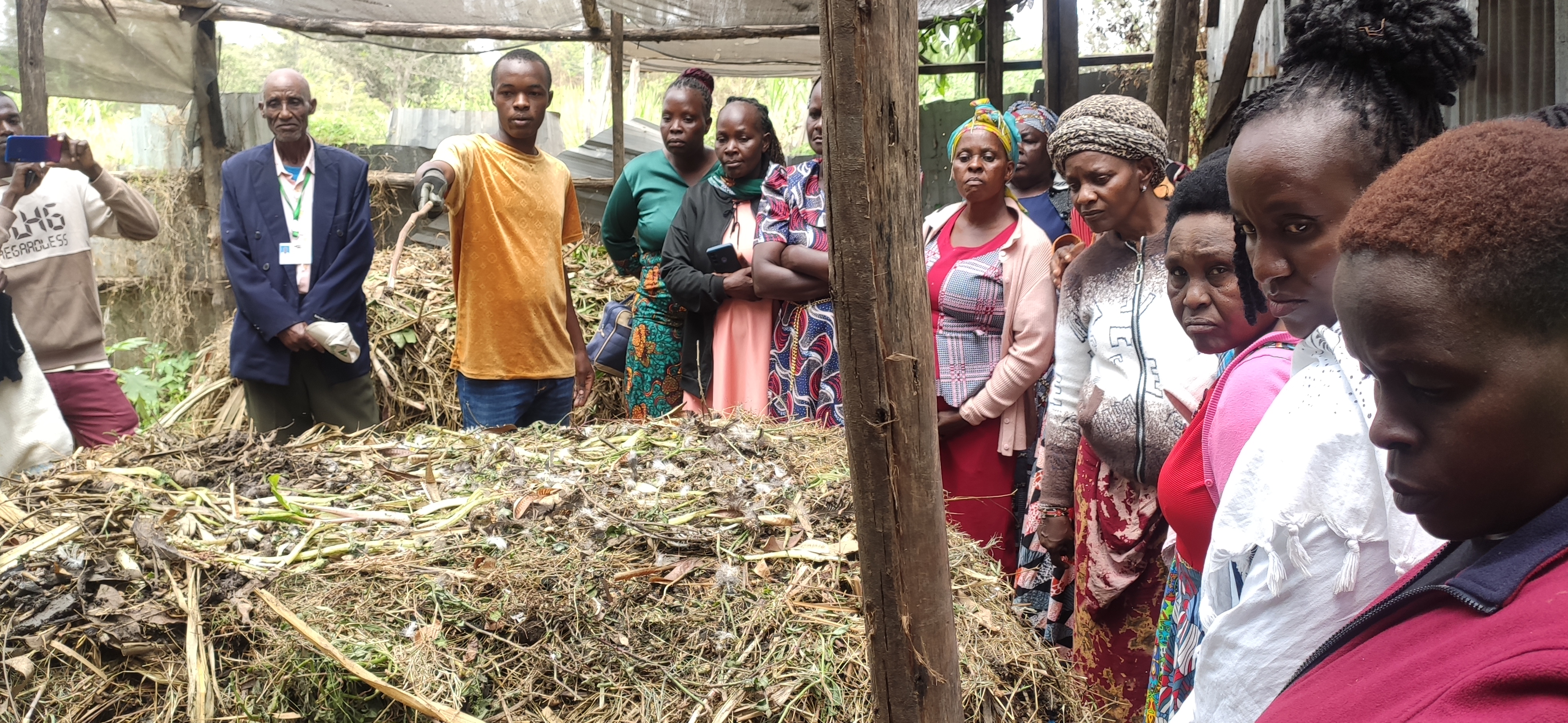Kavotini Community Farmers Group