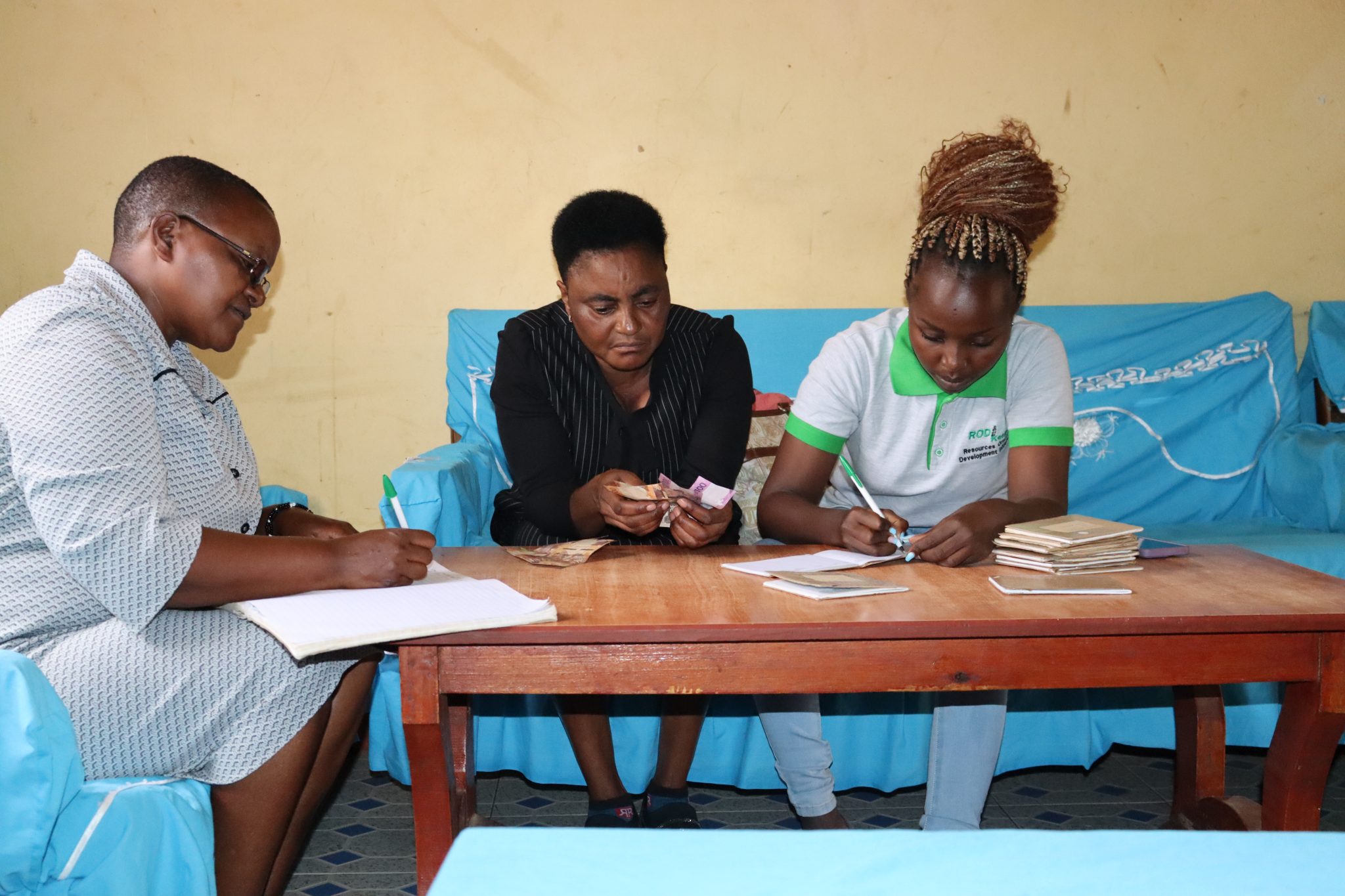 Table Banking-Group Saving and Loaning